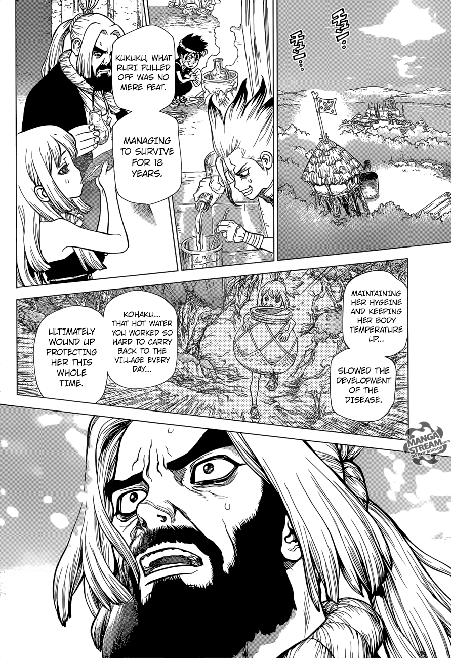 Dr. Stone Chapter 41 14